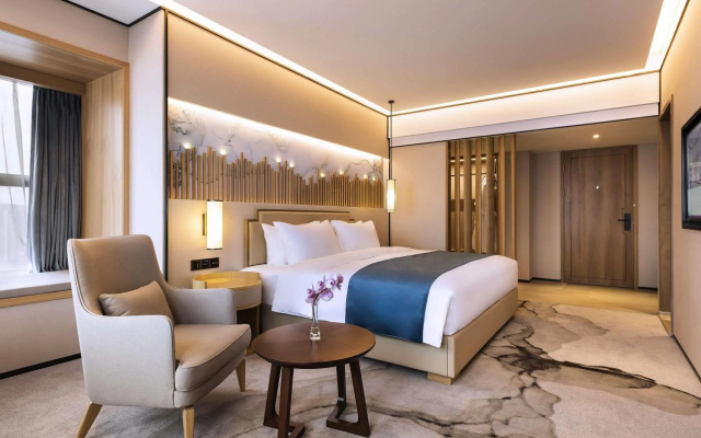 Mercure Chengdu Huapaifang – Guest Rooms – Chengdu