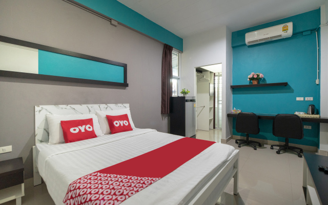 OYO 801 Inndy suite