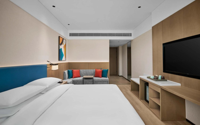 Hyatt Place Nanjing Xuanwu – Guest Rooms – Nanjing