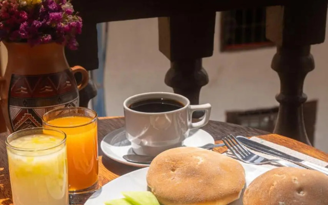 The Point Hostels Cusco