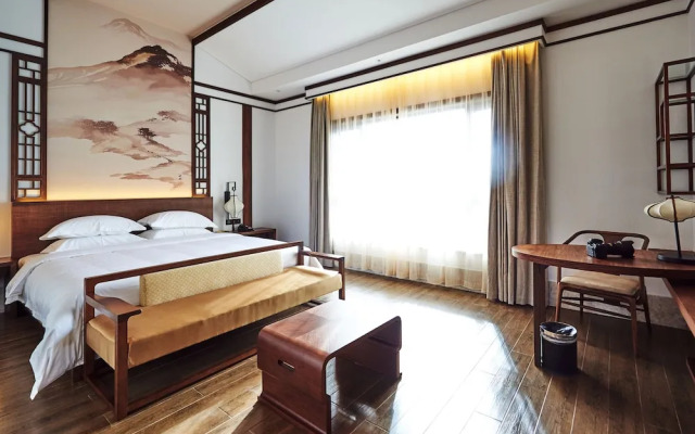 Wo Ge Yi Shu•Hong Cun Shui Mo Li Hotel