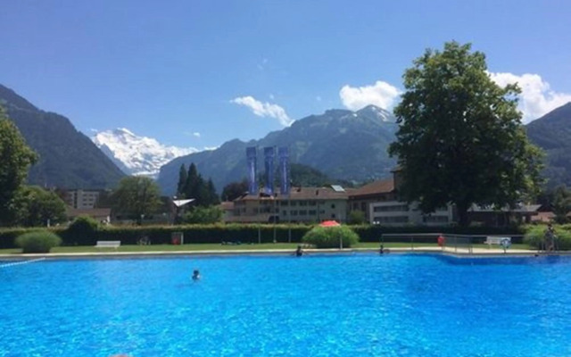 Hotel Derby Interlaken - Action & Relax Hub