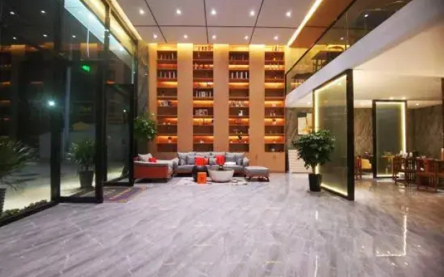 XI AN Smart Hotel
