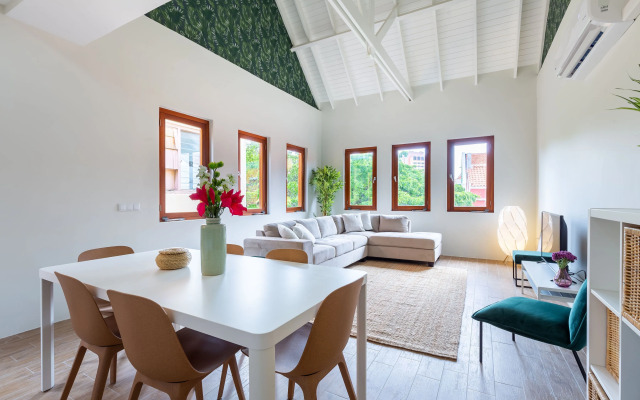 Hanchi Snoa Boutique Apartments