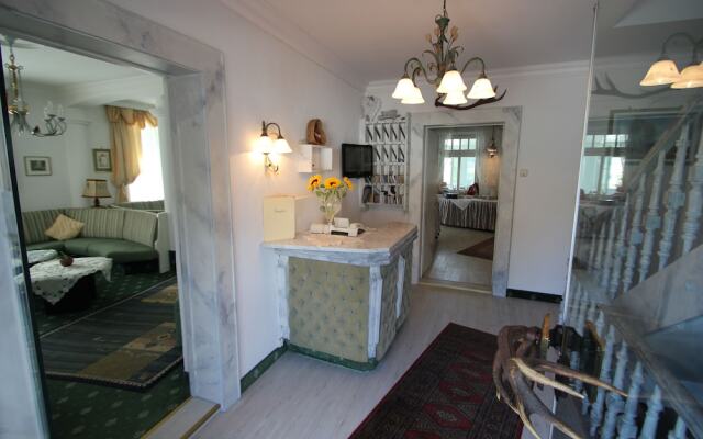 Hotel Garni Hubertus