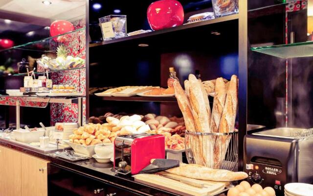 Hôtel Mercure Lyon Centre Plaza République