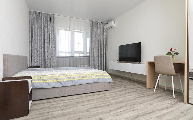 Apartment on the street of Peter Podzolkov 3I