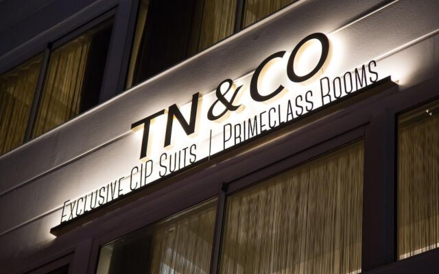 TN&CO Exclusive CIP Suites and Primeclass Rooms - Adults Only