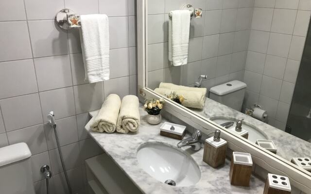 Apartamento Enseada Praia do Forte