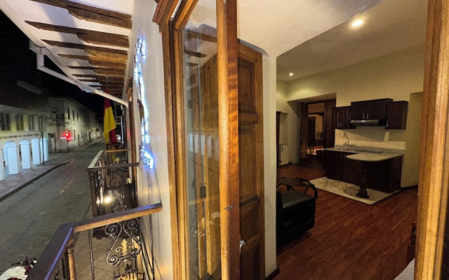 Hotel & Suites El Quijote