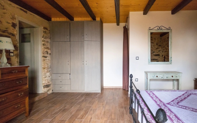 Mystras Village House
