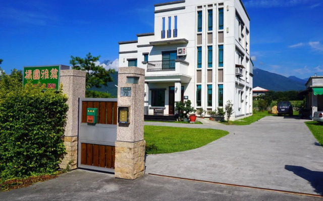 Orange Garden Hostel