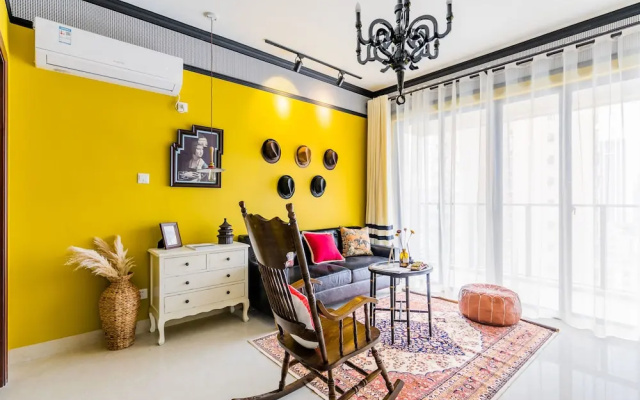 Locals Boutique Apartment Huafa Plaza 25