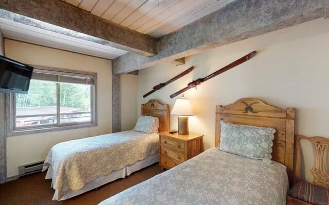 The Enclave at Snowmass by Frias