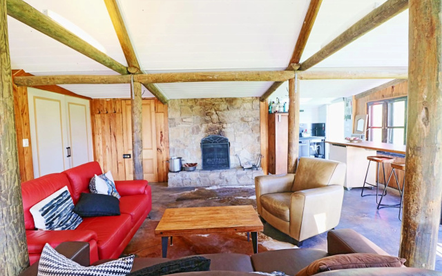 The Chapel – Guest Rooms – Crackenback
