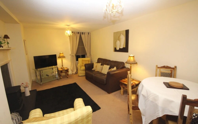 Silver Lining - St Patrick Sq Apartment