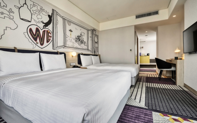 Two Tails Hotel Luzhou