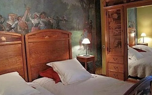 Chambres dhôtes Le Clos Saint Léonard