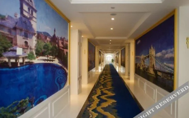 Huanzhi Hotel (Jinhua Auto City Fruit Wholesale Market)