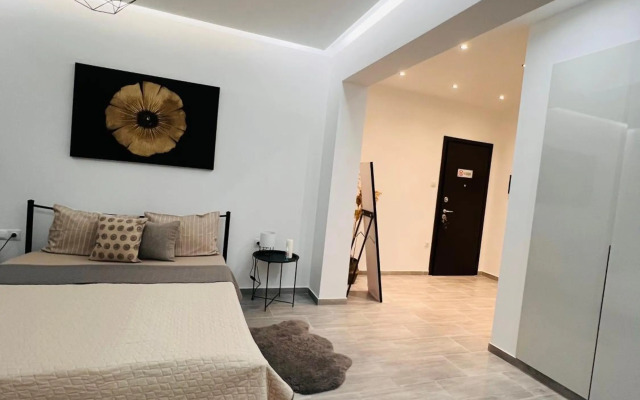 Beautiful designer Apartment new near Akropolis