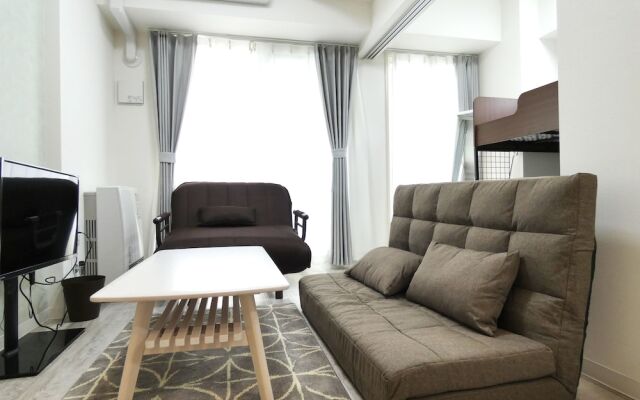 Alpha Square Minami 6 Jo 512