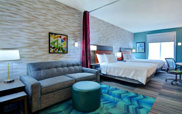 Home2 Suites by Hilton Savannah Midtown, GA
