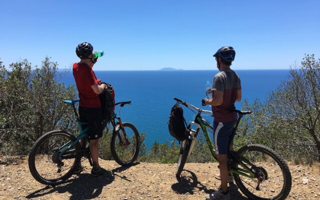 Camping Village Santapomata