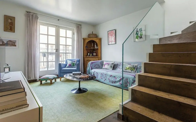 Rutland Mews South by Onefinestay