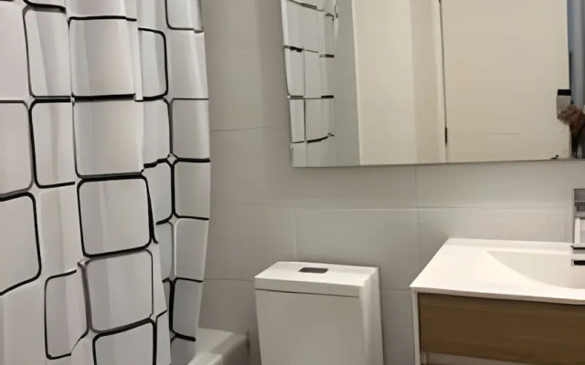 Hermoso estudio en Santiago