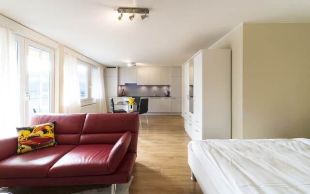 RELOC Serviced Apartments Wallisellen 36