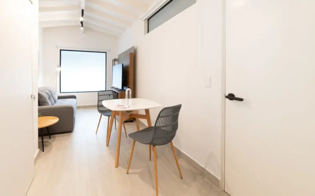 Radiant Loft With Amazing View in El Poblado