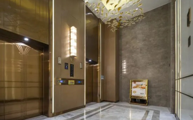 Vienna International Hotel (Rudong Bus Station)