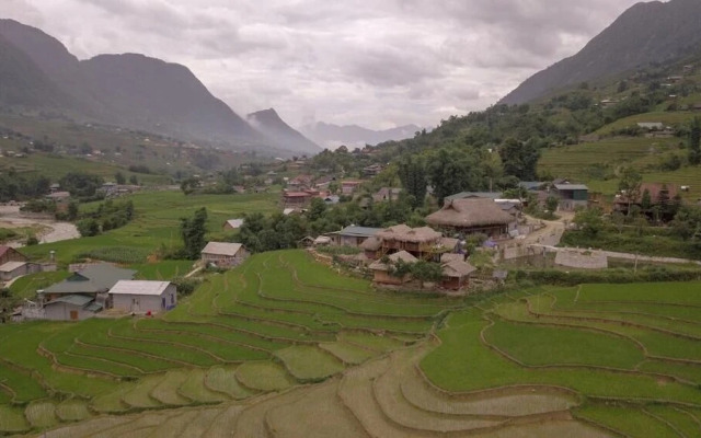 Golden Rice Garden Sapa