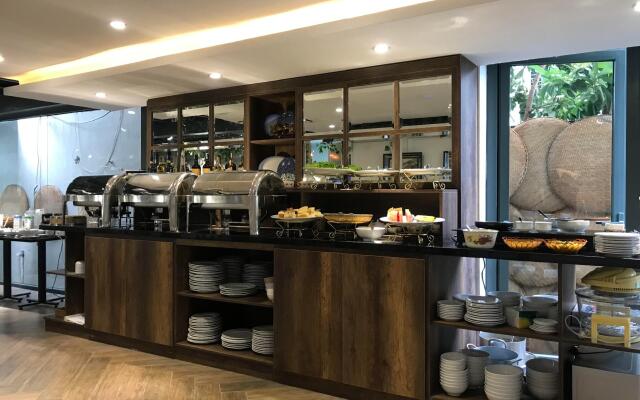 The Herriott Hotel & Suite Danang