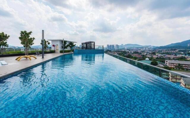 Newly Furnished Saville Cheras @2 bedroom space