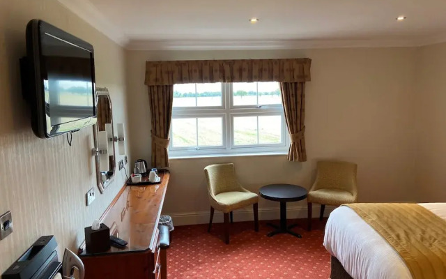 Loftsome Bridge Hotel