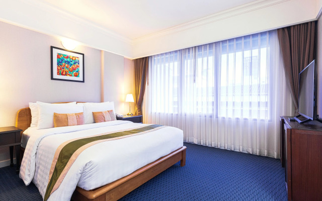 Le Siam Hotel Silom Bangkok by PCL