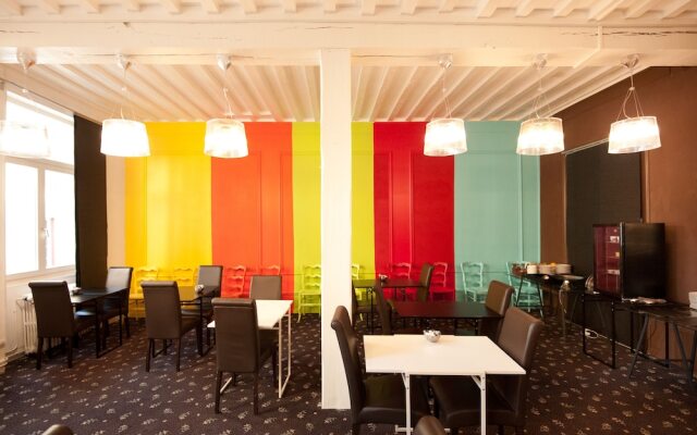 Hotel Le Prieuré et La Résidence