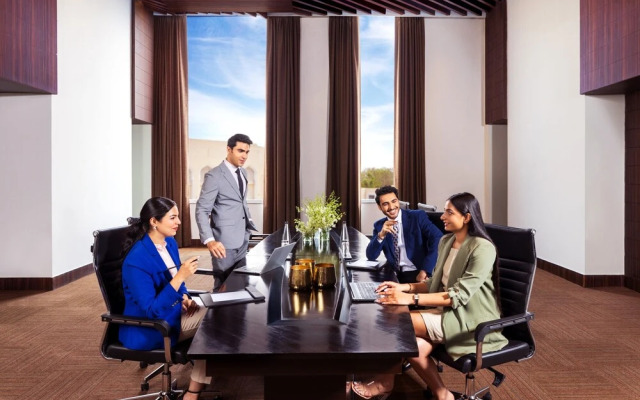 Novotel Jaipur Convention Centre