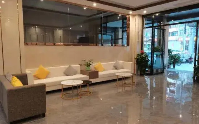 Daxin Old Street Hotel