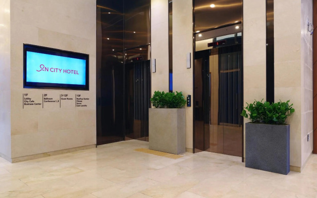 ON City Hotel