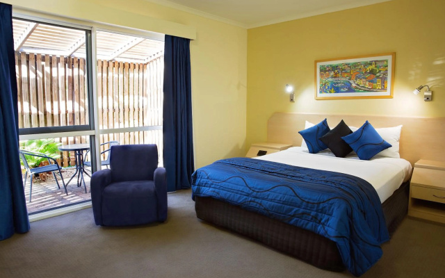 White Lace Motor Inn – Guest Rooms – Mackay
