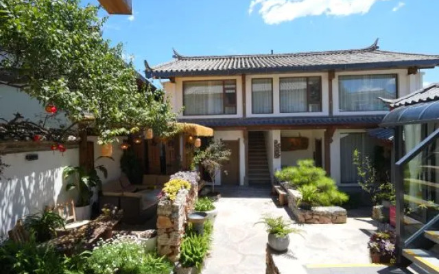 Lijiang Zifayu Designer Boutique Inn