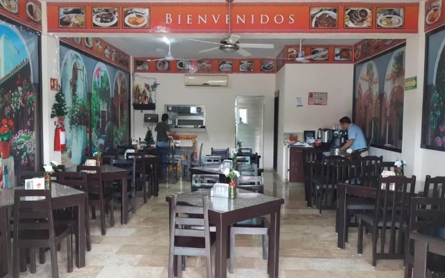 Suites Aeropuerto 24/7