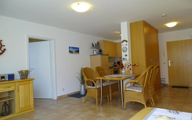 Residenz am Strand Bernsteinglück - Wohnung 1-09