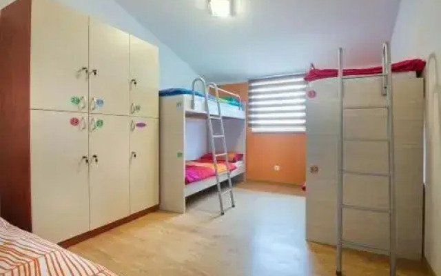 Hostel Step 2