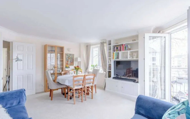 Unique Waterfront 2BD Flat - Rotherhithe