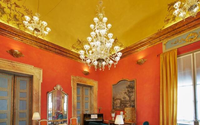 Palazzo di Alcina - Residenza d'Epoca - Luxury-