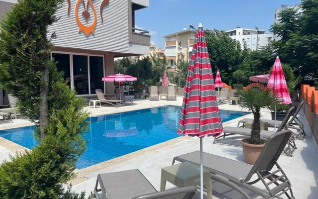 Lara Olympos Pansi̇yon