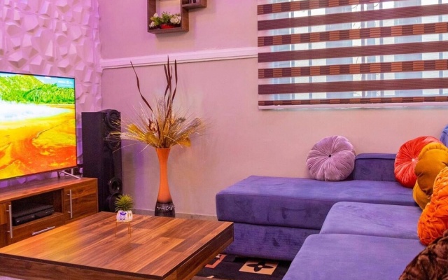 Treasure Court Apartment